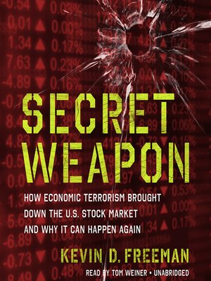 cover image of Secret Weapon
